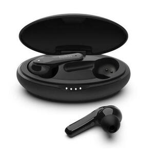 Casti True Wireless Belkin SoundForm Move, Bluetooth, Microfon, Waterproof IPX5 (Negru) imagine