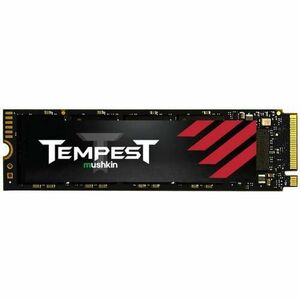 SSD Mushkin Tempest 2TB M.2 PCIe Gen3 x4 NVMe 1.4 imagine