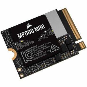 Solid-State Drive (SSD) Corsair MP600 MINI, 1TB, Gen4 PCIe x4 NVMe M.2 2230 imagine