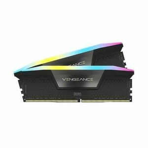 Memorie Corsair Vengeance Std PMIC Cool Grey Heatspreader 32GB (2x16GB), DDR5, 6000MT/s, CL 30, RGB imagine