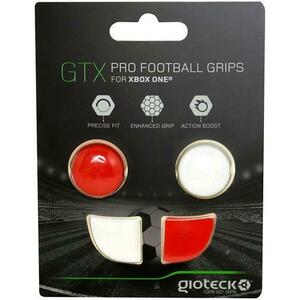 Gioteck GTX PRO FOOTBALL GRIPS (XB1) (Alb/Rosu) imagine