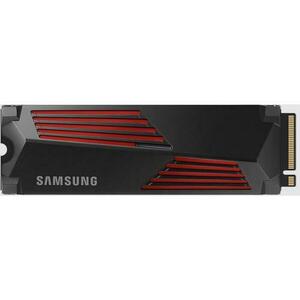 SSD Samsung 990 Pro, M.2 (2280), 2TB, NVMe, PCIe 4.0, radiator inclus imagine