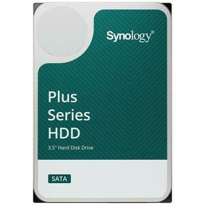 HDD NAS Synology Plus Series 4TB, 5400RPM, 256MB cache, SATA III imagine