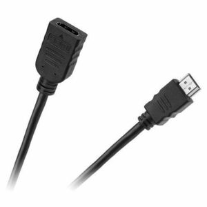 Cablu prelungitor HDMI tata-mama, 0.5 m imagine