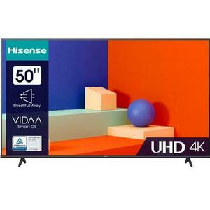 Televizor LED Hisense 127 cm (50inch) 50A6K, Ultra HD 4K, Smart TV, WiFi, CI+ imagine