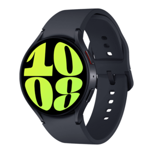 Smartwatch Samsung Watch 6 SM-R945 4G LTE, ecran AMOLED 1.47inch, 2GB RAM, 16GB Flash, Bluetooth 5.3, Carcasa Aluminiu, 44mm, Waterproof 5ATM (Negru) imagine