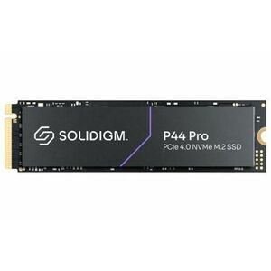 SSD Solidigm™ P44 Pro Series, 512GB, M.2 80mm PCIe x4, 3D4, QLC, Generic Single Pack imagine
