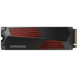 SSD Samsung 990 PRO, 1TB, PCI Express 4.0 x4, M.2 2280, radiator inclus imagine