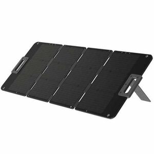 Panou Solar portabil EZVIZ 100W, PSP100 – Negru imagine