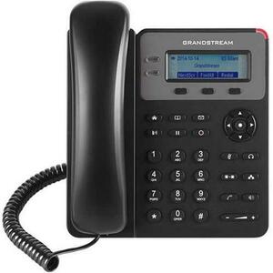 Telefon Grandstream GXP1615, 1 cont SIP, Negru imagine