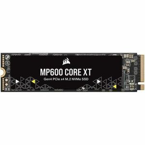 Solid-State Drive (SSD) Corsair MP600 CORE XT, 2TB, Gen4 PCIe x4 NVMe M.2 imagine