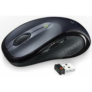 Mouse Logitech Wireless M510 (Negru) imagine