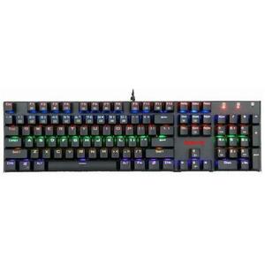 Tastatura Gaming Redragon Rudra (Neagra) imagine