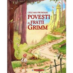 Cele mai frumoase povesti de Fratii Grimm Corint imagine