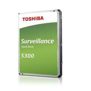 HDD Toshiba S300, 4TB, SATA-III, 5400 RPM, 128MB imagine