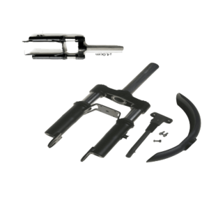 Kit suspensie frontala pentru trotineta electrica Xiaomi Mijia M365/Essential/1S (Negru) imagine