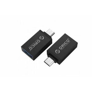 Adaptor Orico CBT-UM01 Micro USB - USB3.0 (Negru) imagine