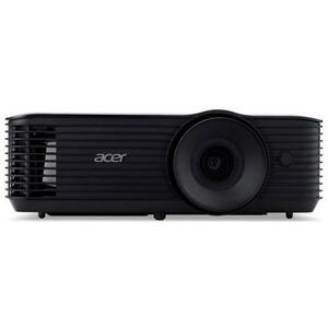 Videoproiector Acer X1328WH, 1280 x 800, DLP, 4500 Lumeni, Contrast 20000: 1 (Negru) imagine