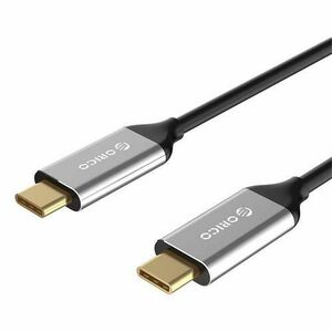 Cablu USB Orico CCU10, 3.1 Type-C, 10Gbps, 100cm (Negru) imagine