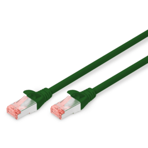 Cablu S/FTP Digitus DK-1644-050/G, CAT6, 5 m (Verde) imagine