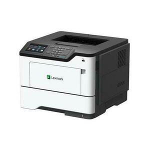 Imprimanta refurbished Laser Monocrom LEXMARK MS622DE, A4, 50 ppm, 1200 x 1200dpi, Duplex, USB, Retea imagine