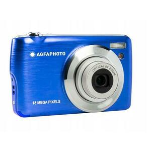 Aparat foto digital AgfaPhoto DC8200 18MP (Albastru) imagine