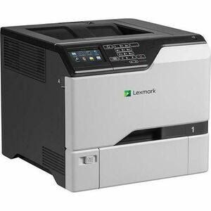 Imprimanta refurbished Laser Color LEXMARK CS720DN, A4, 38 ppm, 1200 x 1200dpi, Duplex, USB, Retea imagine