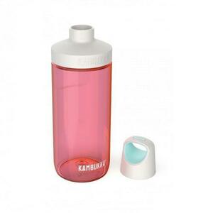 Sticla de apa, Kambukka, Reno Tritan, fara BPA, cu capac 2 in 1 Twist, 500 ml, Roz imagine
