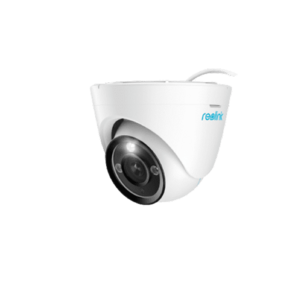 Camera de supraveghere Reolink RLC 833A cu inteligenta artificiala, detectare Persoana/Vehicul, 3x zoom optic, vedere nocturna, slot Micro SD Card, rezolutie de 8MP (4K) imagine