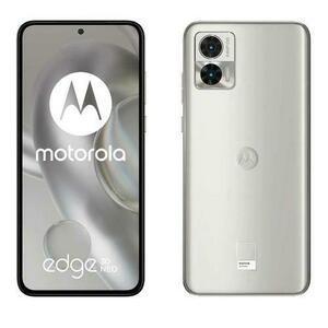 Telefon Mobil Motorola Edge 30 Neo, Procesor Qualcomm SM6375 Snapdragon 695 5G, P-OLED Capacitive touchscreen 6.28inch, 8GB RAM, 256GB Flash, Camera Duala 64+13MP, Wi-Fi, 5G, Dual Sim, Android (Argintiu) imagine