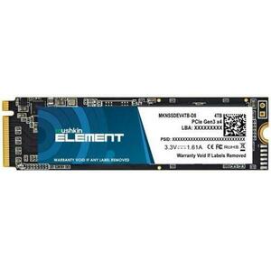 SSD Mushkin ELEMENT, 4TB, M.2 2280, PCIe 3.0 x4 NVMe imagine
