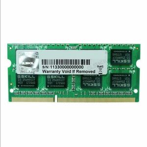 Memorie DDR3L, G.Skill, 4GB, 1600MHz, Verde imagine