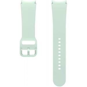 Curea smartwatch Samsung Sport Band pentru Galaxy Watch6, (M/L), Verde imagine