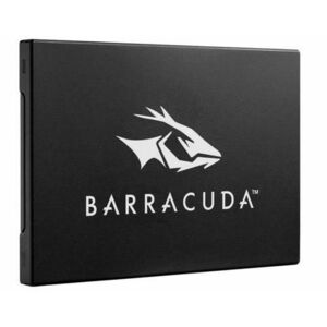 SSD Seagate BarraCuda, 240GB, 2.5” 7mm, SATA 6 Gb/s, NAND Flash imagine