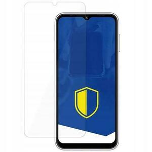 Sticla de protectie hibrid, 3mk, pentru Samsung Galaxy A14 5G imagine