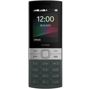 Telefon Mobil Nokia 150 (2023), Dual SIM (Negru) imagine