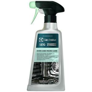 Spray curatare cuptoare conventionale si cu microunde Electrolux M3OCS300, 500 ml imagine