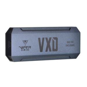 Rack SSD Patriot Memory VXD, M.2, 10Gbps (Argintiu) imagine
