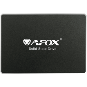 SSD AFOX SD250-128GN, 128GB, 3D NAND, SATA, 2.5inch imagine