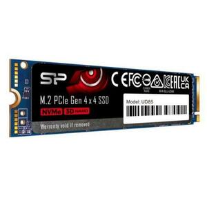 SSD Silicon Power UD85, 250GB, M.2 2280, PCIe Gen 4.0 x4 NVMe imagine