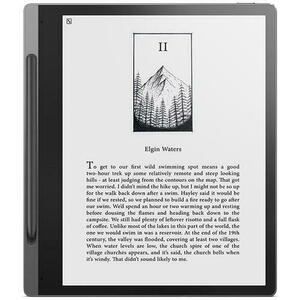 Tableta ePaper Lenovo Smart Paper, E Ink 10.3inch, 227ppi, 4GB RAM, 64GB Flash, Wi-Fi, Bluetooth, Android + Husa si Pen (Gri) imagine