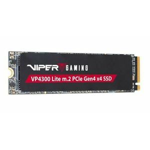 SSD Patriot Viper VP4300L, 1TB, M.2 2280, PCIe 4.0 x4 NVMe imagine