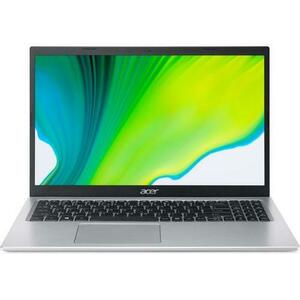 Laptop Acer Aspire 5 A515-56 (Procesor Intel® Core™ i7-1165G7 (12M Cache, up to 4.70 GHz) 15.6inch FHD, 16GB, 1TB SSD, Intel® Iris® Xe Graphics, Argintiu) imagine