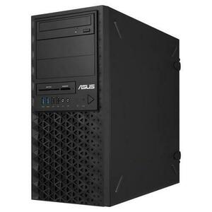Server ASUS TS100-E11-PI4 Tower Intel Xeon E-2324G 4 C / 4 T, 3.1 GHz - 4.6 GHz, 8 MB cache, 65 W, 300 W (Negru) imagine