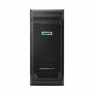 Server HPE ProLiant ML110 Gen11, Tower, Intel Xeon Bronze 3408U 8 C / 8 T, 1.80 GHz - 1.9 GHz, 22.5 MB, 32GB DDR5, No OS imagine