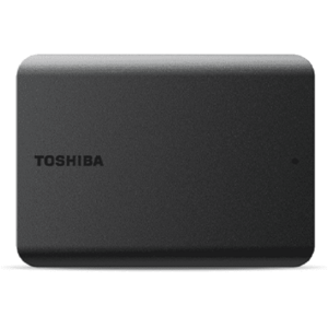 HDD extern Toshiba Canvio Basics 2TB 2.5inch USB 3.2 (Negru) imagine