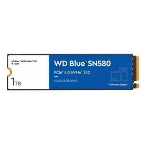 SSD Western Digital Blue SN580, 1TB, M.2, PCIe Gen4 x4, NVMe 1.4b imagine
