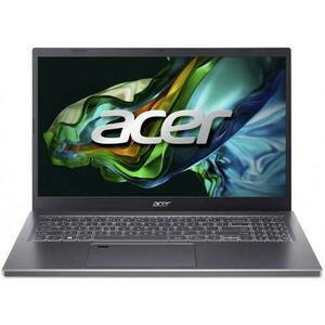 Laptop Acer Aspire 5 A515 (Procesor Intel® Core™ i5-1335U (12M Cache, up to 4.60 GHz) 15.6inch FHD, 16GB, 512GB SSD, Intel Iris Xe Graphics, Negru) imagine