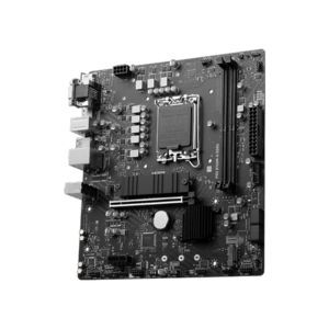 Placa de baza MSI PRO B760M-G DDR4, Intel B760, LGA 1700, mATX imagine