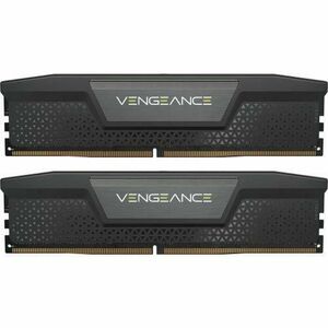 Memorii Corsair Vengeance Black Intel XMP 3.0, 48GB(2x24GB), DDR5-6000MHz, CL30, Dual Channel imagine
